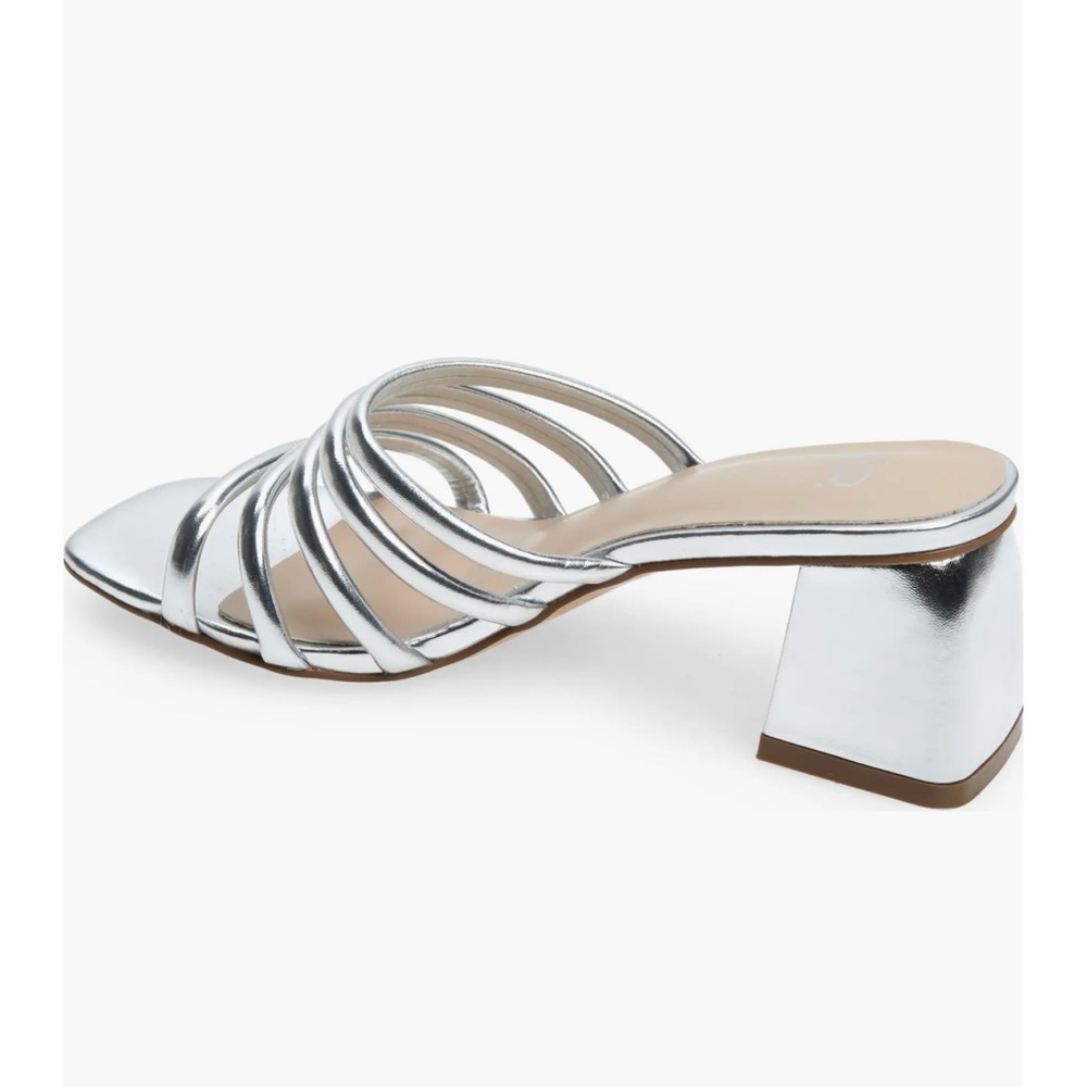 NEW BP Be Proud Pride Gender Inclusive Fenix Slide Sandal SZ 15 Women or 13 Men